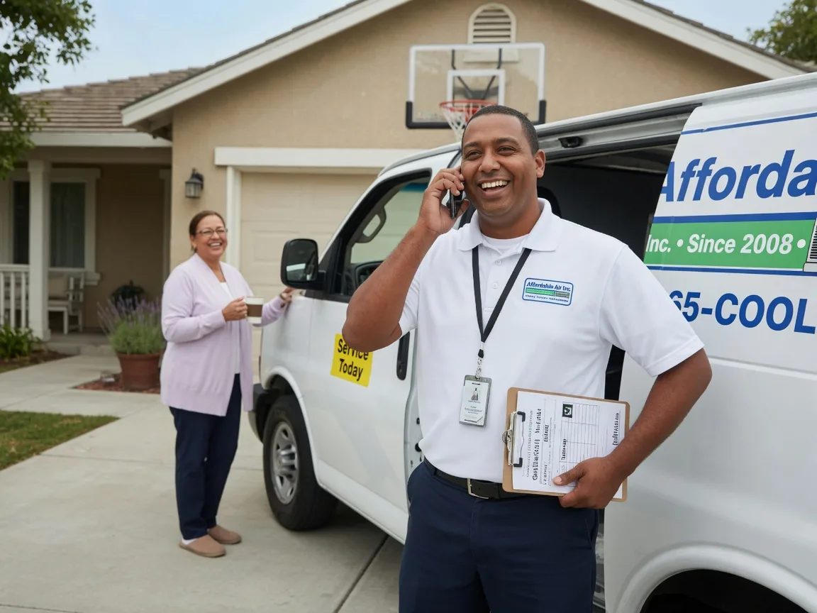 Central Ac Repair Point, TX FAQs